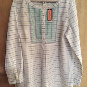 🔥NWT Vineyard Vines tunic 🔥